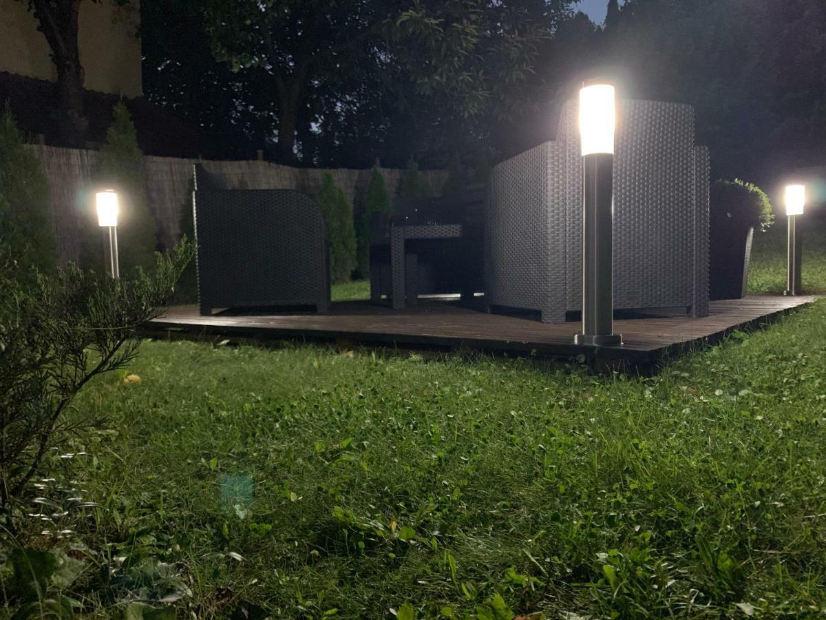 Furj Apartman Miskolctapolca Διαμέρισμα Εξωτερικό φωτογραφία
